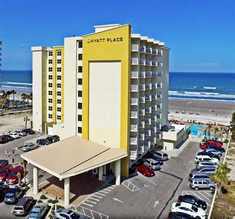 Hotel in Daytona Beach .